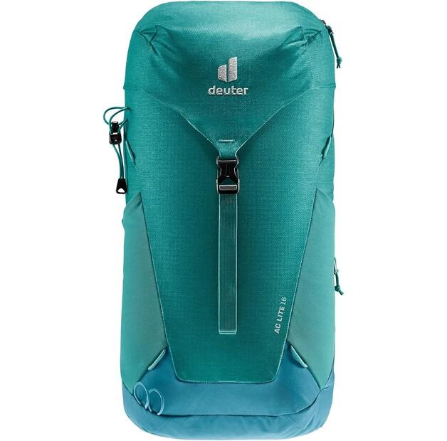 Рюкзак Deuter AC Lite 16 alpinegreen/arctic (3420621-2344)