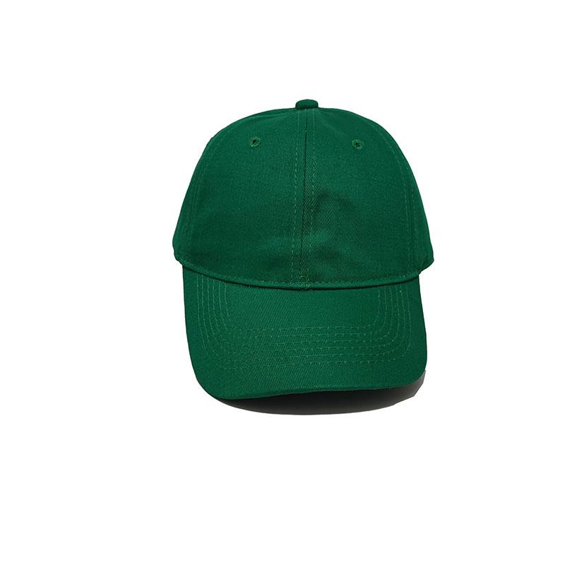 Casquettes de baseball pour hommes, ajustables, couleur unie, décontractées, unisexes, en coton, avec logo imprimé brodé personnalisé