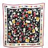 Multi-design CC Mark No.5 Apparel Large Stole/Shawl Vintage Shawl Scarf
