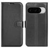 For Google Pixel 10 Wallet Case Litchi Texture Shockproof Leather Flip Stand Phone Cover