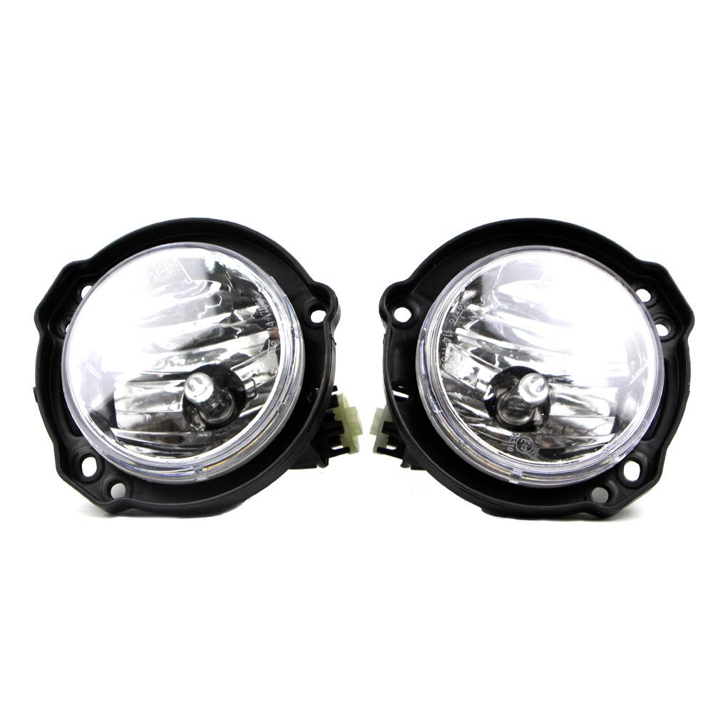 Auforalter Fog Light Left Right for Toyota Avanza 2012 2013 2014 2015 2016 2017 2018  Front Bumper Fog Lamp Bulb Clear Lens
