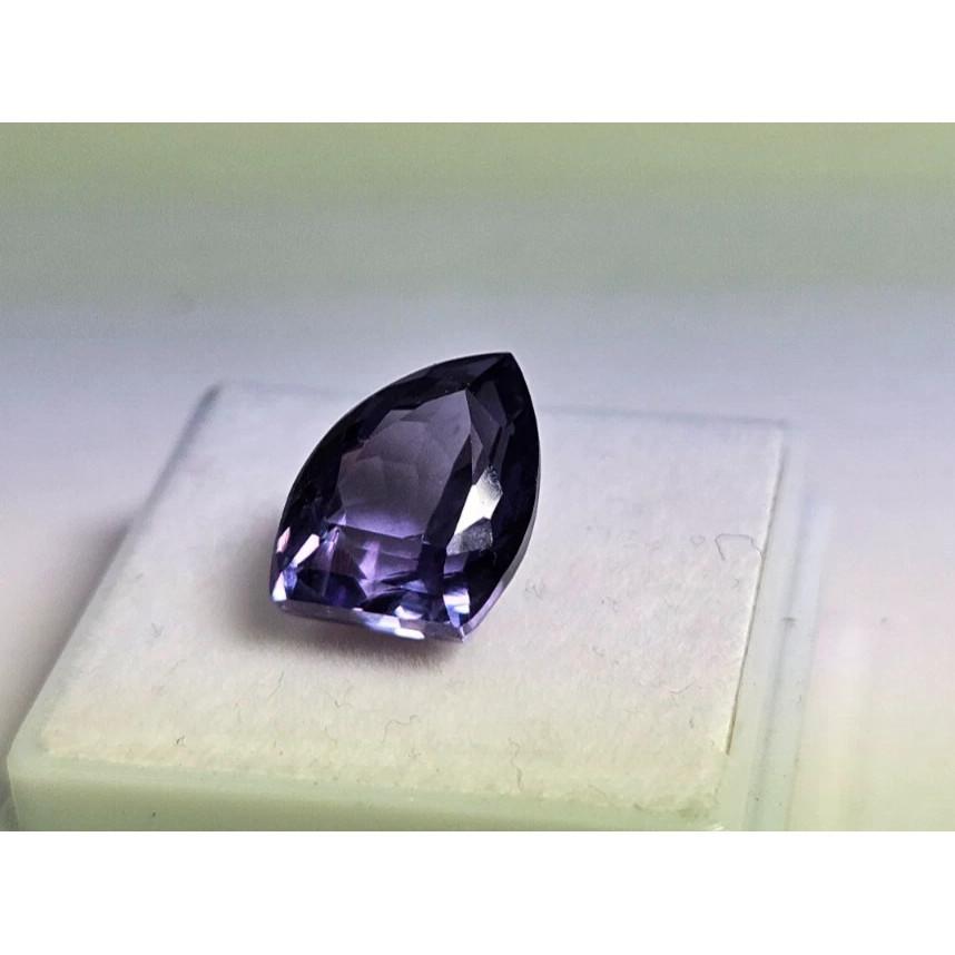 Beautiful Natural Alexandrite Color Change Fancy 8 Ct Certified Loose Gemstone