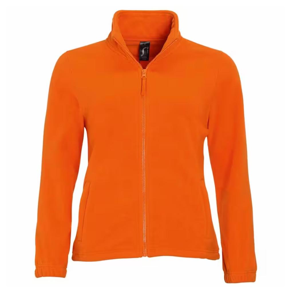 Womens/Ladies North Fleece Jacket