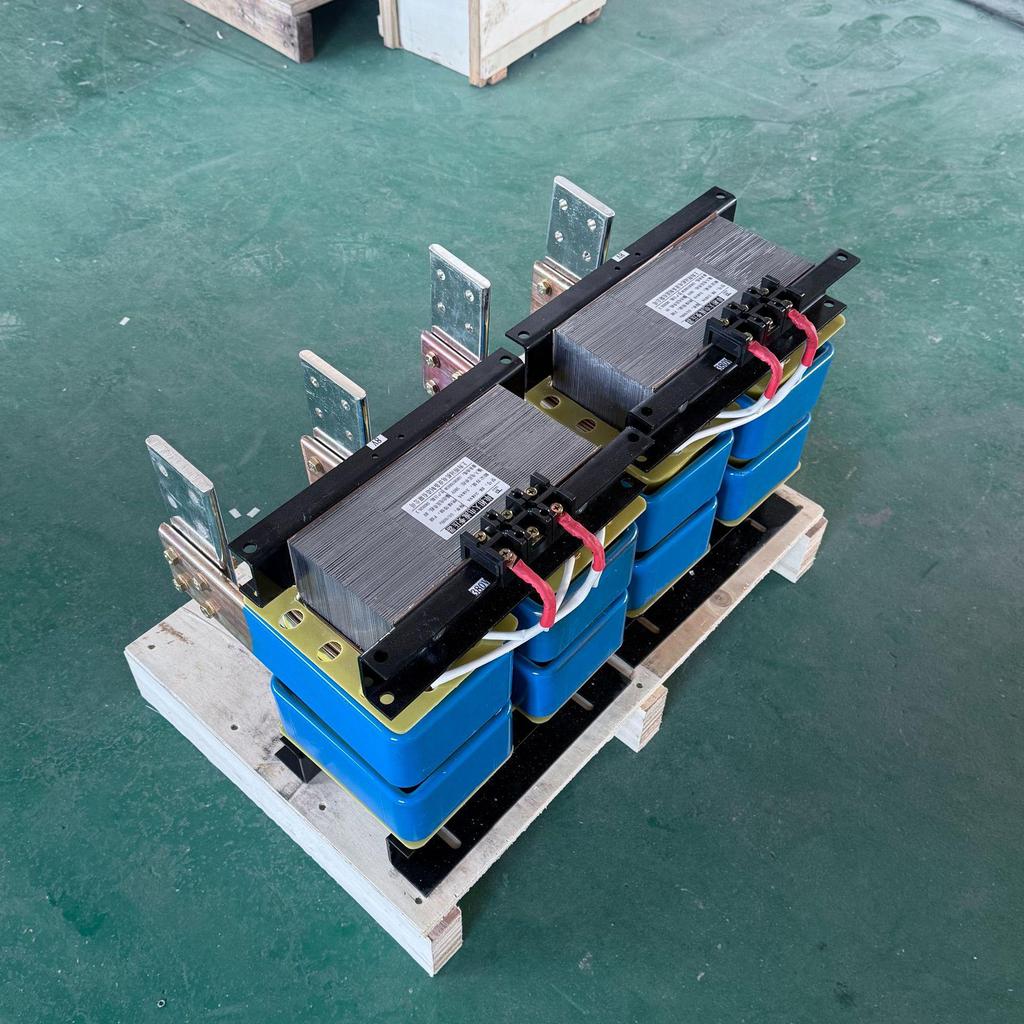 High-Current 20KW Transformer with Temperature & Short Circuit Testing