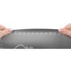 Silicone Pastry Board Kitchen Mat Pad Scale Measure Large XXL 65x45