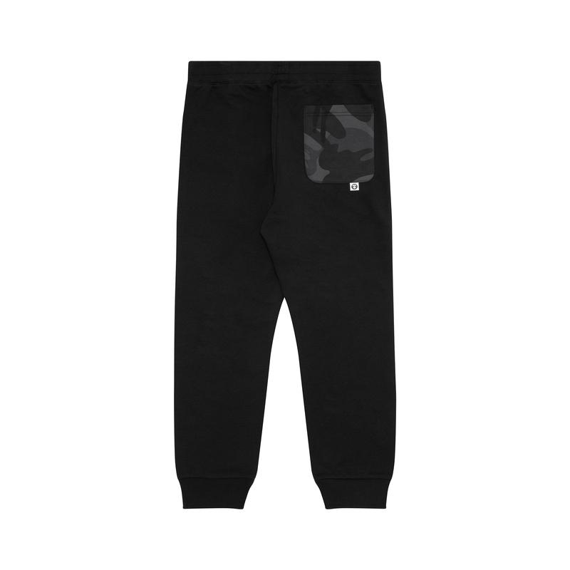 Aape Knitted Sweatpants Men's Moderate Cuffed Pants AAPPTM6982XXK