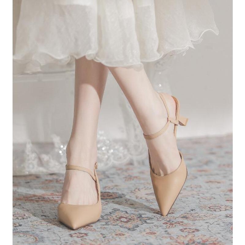 Luxury Brand Women Gladiator Sandals Summer 2026 Trend Women's Heeled Sandals Party High Heels Fashion Ladies Shoes Women