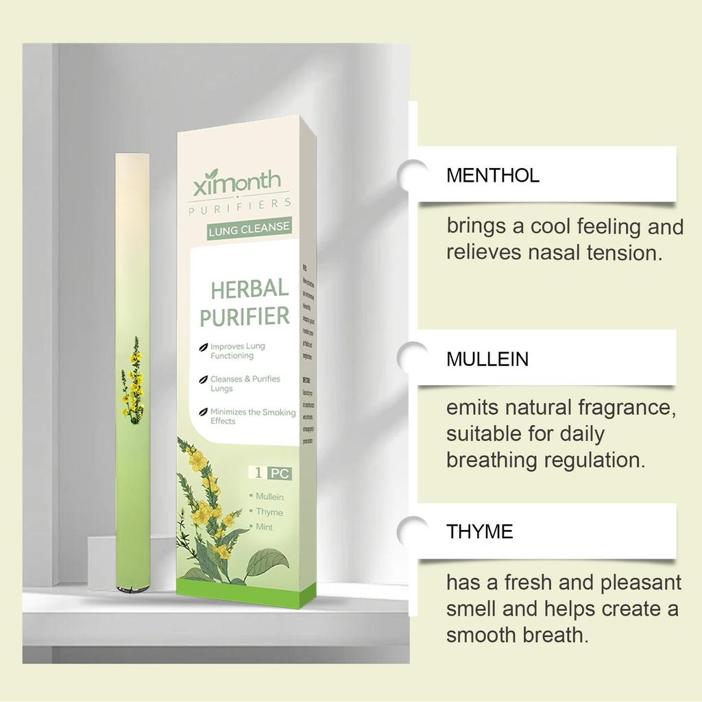 4 Types of Aroma Herbal Sleep Stick Gentle Ingredients for Nourishing Nighttime Sleep Portable Stick