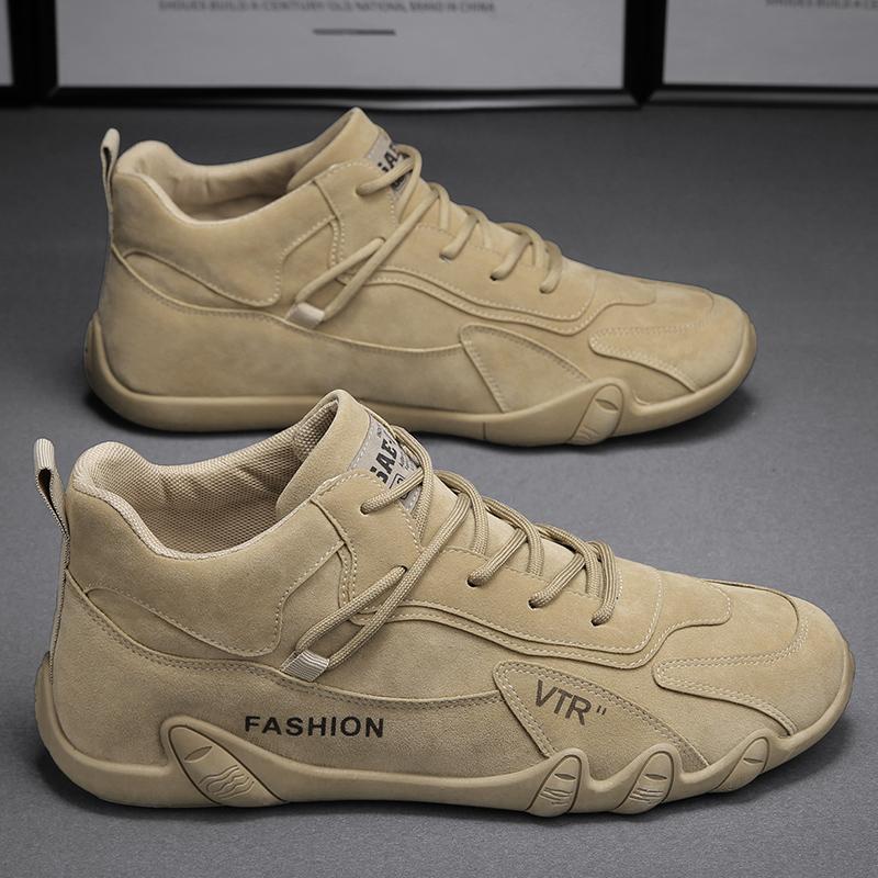 Labor Insurance Autumn Breathable Work Light Shoes Sports Martin Boots