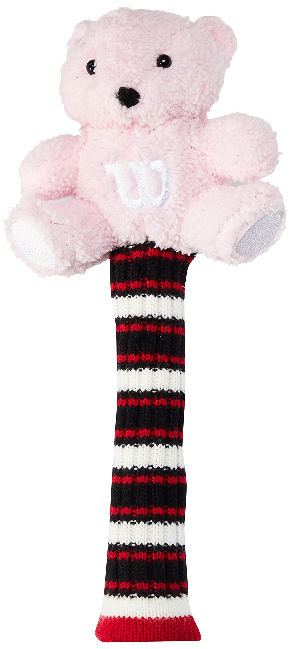 

Wilson WILSON BEAR Головной убор Розовый (Для ПР) МЕДВЕДЬ-407FW