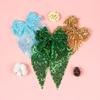 Big Bows Sequins Hair Clip For Women Girls Handmade Bowknot Hairpins Ladies Barrettes Headwear Party Hair Accessories