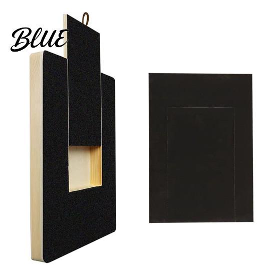 Tavola per graffiare il cane Cura naturale Graffio con cuscinetto Lima per unghie in legno Cassetto per premi Strumento per limare