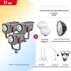 JINBEI JL300BI 300W Bi-Color LED Live Stream Fill Light