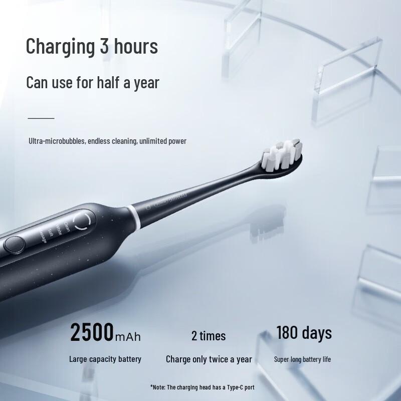 usmile U3S Sonic Electric Toothbrush