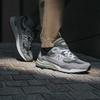 New Balance U992GY Unisex Made in USA Retro Casual Shoes