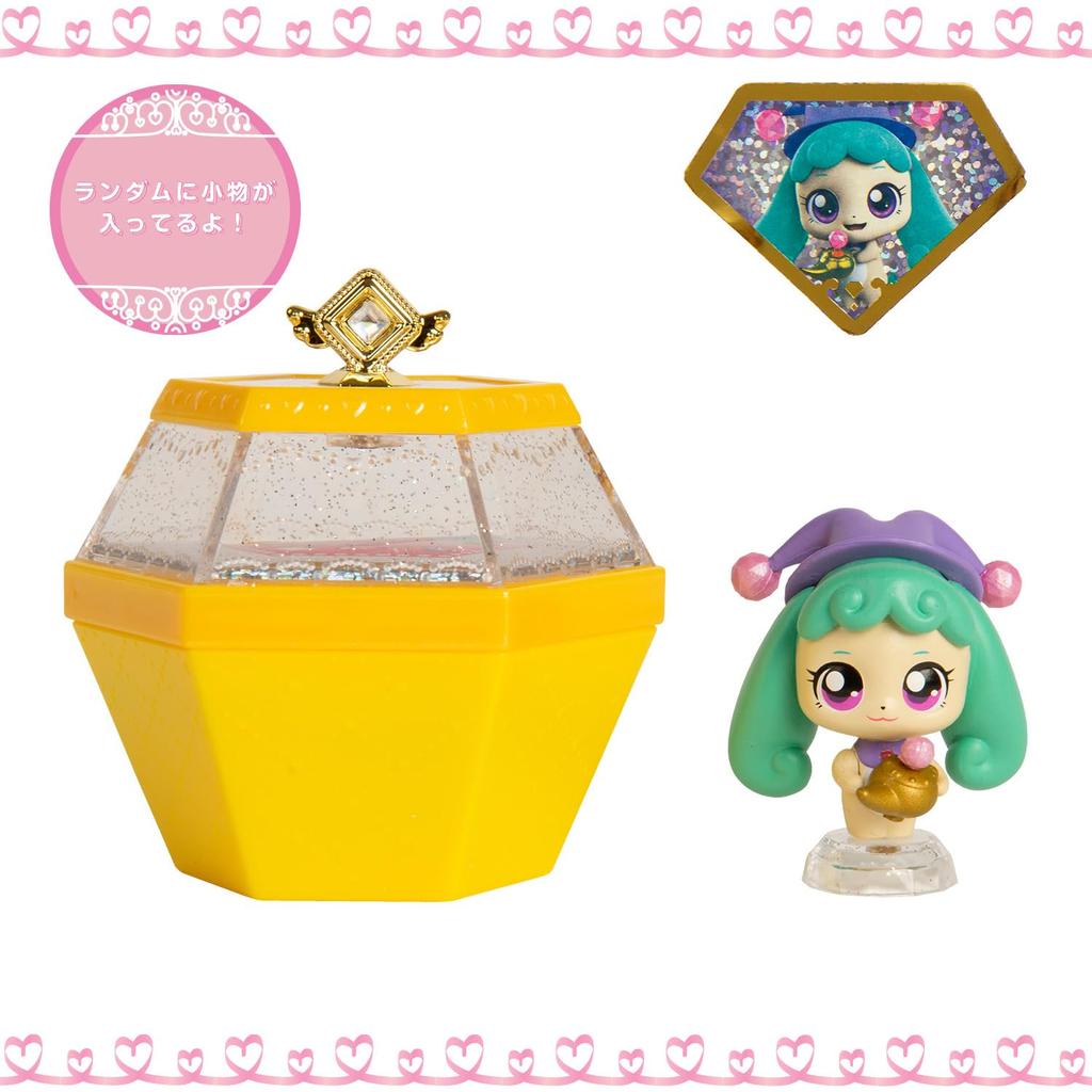 Lyric Glitzernde Catch Tini Pins Tini Pin Sammlung Kanae Pins Empfohlen für Kinder ab 3 Jahren