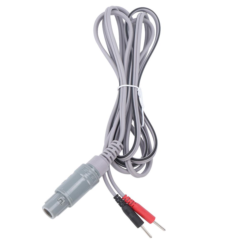 Electrode Wire Professional Portable Electrode Connecting Cable Accessory for TENS Massage Machine