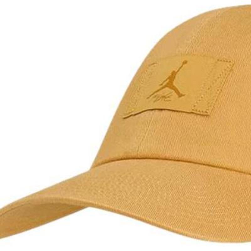 Nike Baseball Caps Men's Yellow Casual FD5181-229