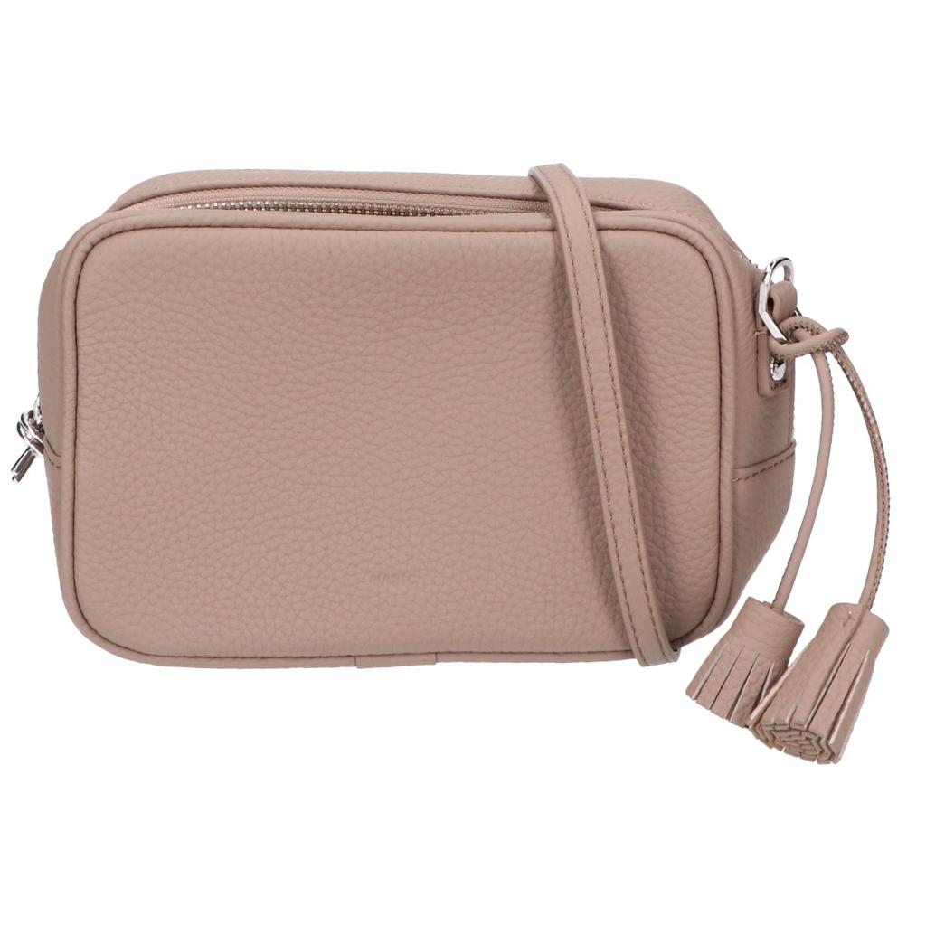 VASIC [Excellent Condition] ANYWAY Crossbody Bag with Tassel Shoulder Bag SableUsed