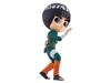 Banpresto NARUTO Shippuden Q posket Rock Lee