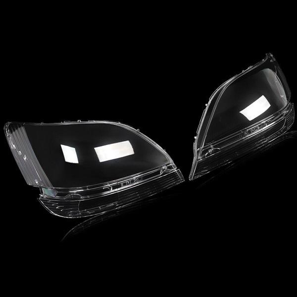 Right Side Headlight Cover for 1998-2002 Lexus RX300