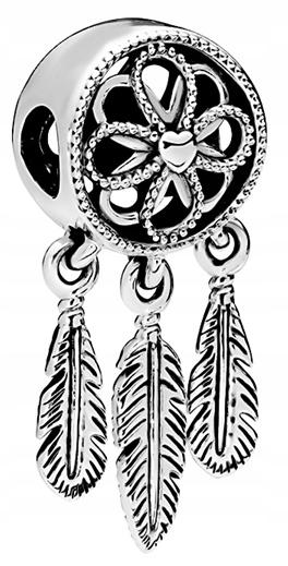 Charms Do Pandora Łapacz Snów Srebro 925 Moda Trusky