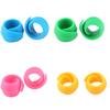 Spool Huggers Good Elasticity Bobbin Clip Clamps Wear-resistant Holders Orderly Sewing Tool Strong Fixation Tailoring Carft
