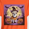 Halloween Chihuahua Costume SHIRT, Chihuahua Lover, Owner, Halloween Dog Theme, Chihuahua Halloween, Cute Chihuahua, Graphic Tee, Party
