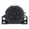 Truck Back Up Alarm Universal Octagonal Dense Arc Grid 12‑80V Backup Reverse Warning Alarm