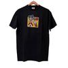 Hook-Ups Skateboard Vintage Ice Cream 90s Anime Girl Cartoon Shirt REPRINT Sz XL Unisex T-Shirt