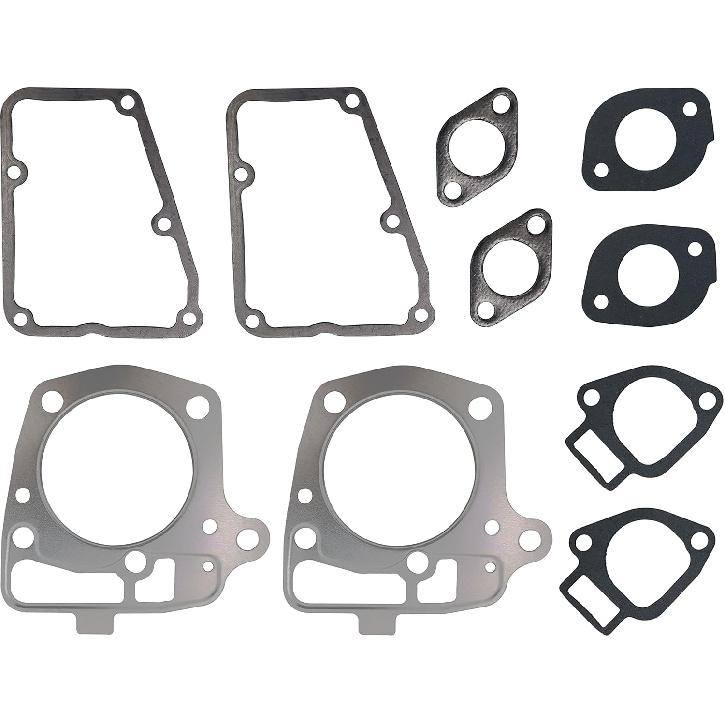 Gasket Kit for Kawasaki FR651V FR691V FR730V FS691V FX691V Engines 10D13 Part # 11004-7026 11004-0762