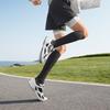 New LiNing Cushioning Slip Resistant Abrasion Resistant Breathable Low Top Running Shoes Women's White Black ARSU068-5