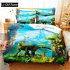 Cartoon Characters Bedding Set Duvet Cover Set 3d Bedding Digital Printing Queen Size Bedding Set Fashion Design