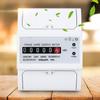 DDS1891 Single Phase 4P Energy Counter Meter High Accuracy Electric Rail Energy Meter Single Phase Meter Energy Counter Meter