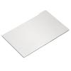 3D Printer Build Plate 168x90mm Spring Steel Magnetic Built Plate 3D Print Platform for Sonic Mini