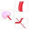 Valentine's Day Outfit Cupid-Bow-and-Arrow Set Cupid-Costume Accessory Prop for Christmas Halloween Birthday Party Props