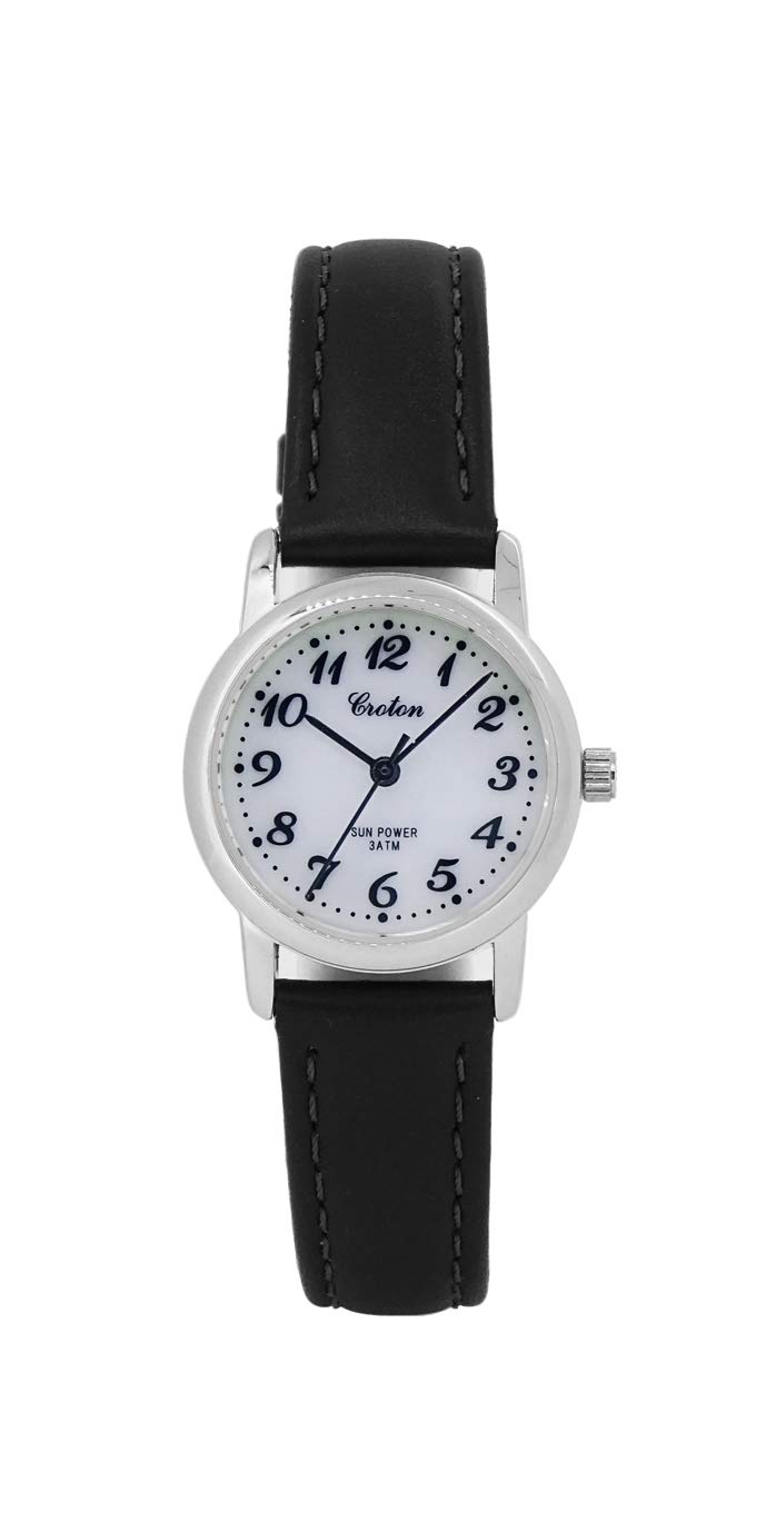 

[Croton] RT-176L-03 Женские часы, Черные