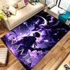 Custom Personalization Solo Leveling Area Rug - Perfect For Kitchen, Bathroom,Laundry Room Decor Large Size Available,Gift All Seasons