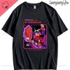 Portal To The Cat Dimension Theme 100Cotton Casual Tee Fashion High Quality Streetwear Summer Shortsleev Mens Womens ONeck
