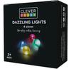 Magnetic Constructor Cleverclixx Balls Pack Dazzling Lights, 4 Pieces