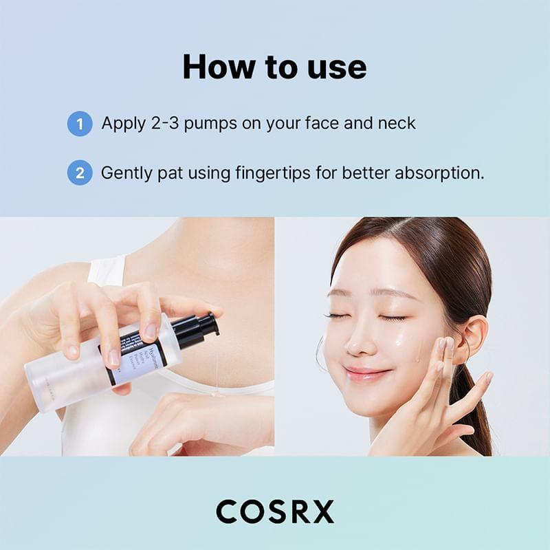 COSRX - Hyaluronic Acid Hydra Power Essence