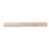Kitchen Tools Crust Solid for Fondant Pie Roller Flour 28cm Rolling Pins Dough Natural Wooden