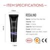 ROSALIND Poly Nail Gel Semipermanent UV 15ML Crystal Acrylic Liquid Extension Hybrid Varnish Poly Nail Gel Cat's Eye Effect