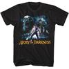 Army of Darkness Movie Montage Men's T Shirt