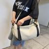 Oxford Men's Crossbody Bag Women Large Capacity Shoulder Messenger Bag
