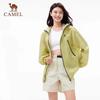 CAMEL Unisex Breathable Cooling Sun Protection Jacket
