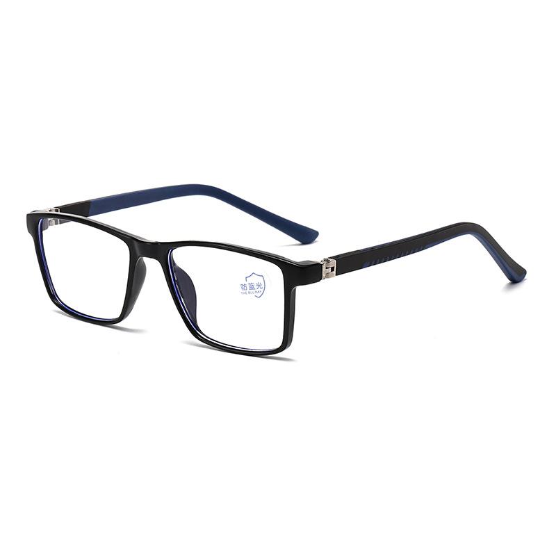 Children S Glasses Frame Full Frame Student Myopia Glasses Frame Can Be Equipped With Anti-Blue Light Baby Glasses anti-blue light