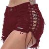 Dames lichtgewicht shorts casual mode shorts sexy denim shorts