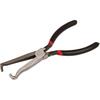 Electrical Disconnect Pliers, Spark Plug Disassembly Pliers for Remove Locking Push Tab Style Electrical Connectors Air Flow Sensors Fuel Injectors
