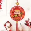 Best Wish Wall Hanging Ornament Chinese Spring Festival Decorations  Home Decoration